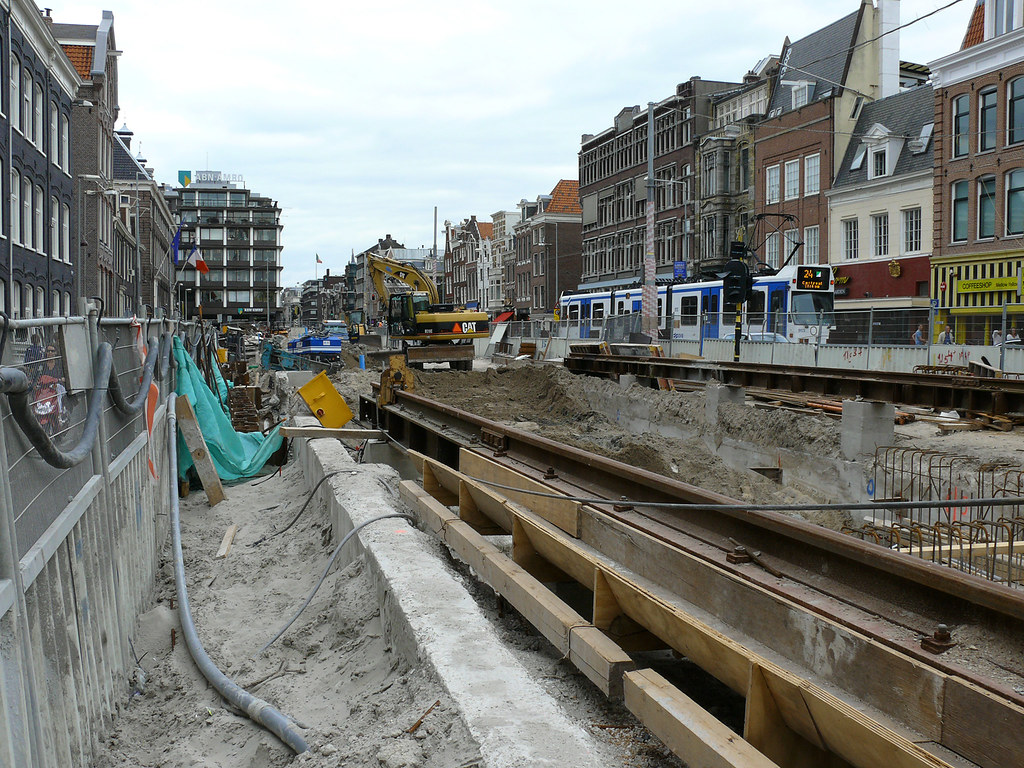 Underground metro tunnel construction site illustrating civil engineering and public works employment